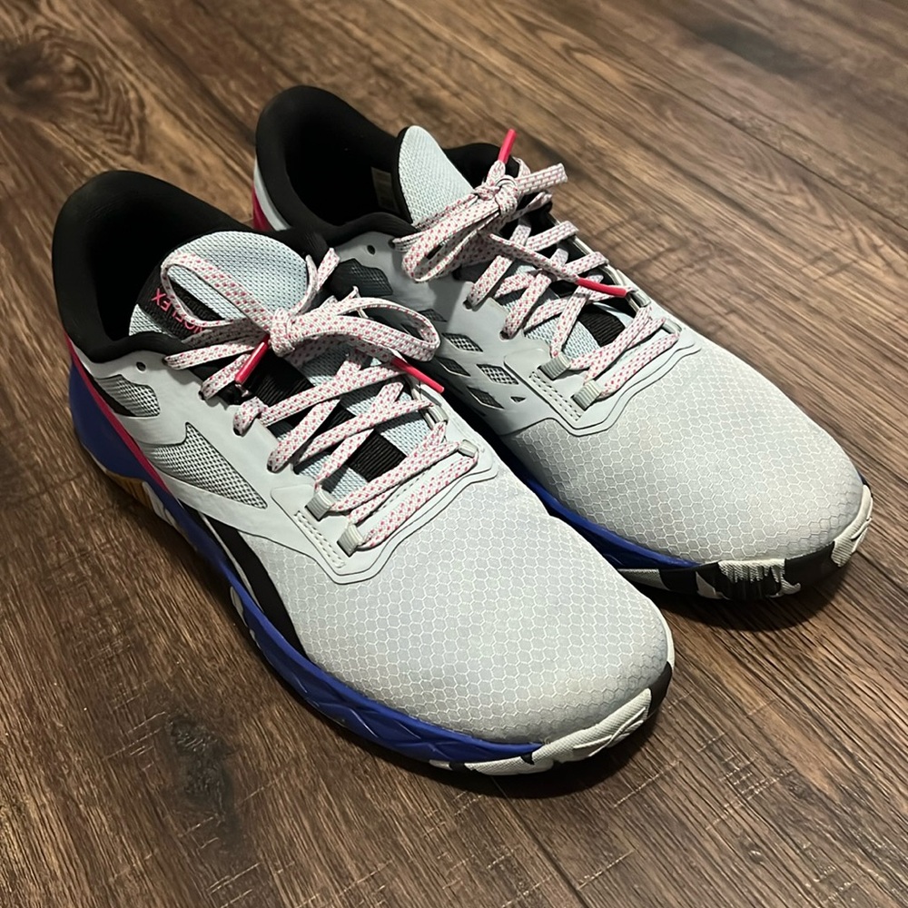 Reebok Nano Flex Athletic Cross Training Shoes
